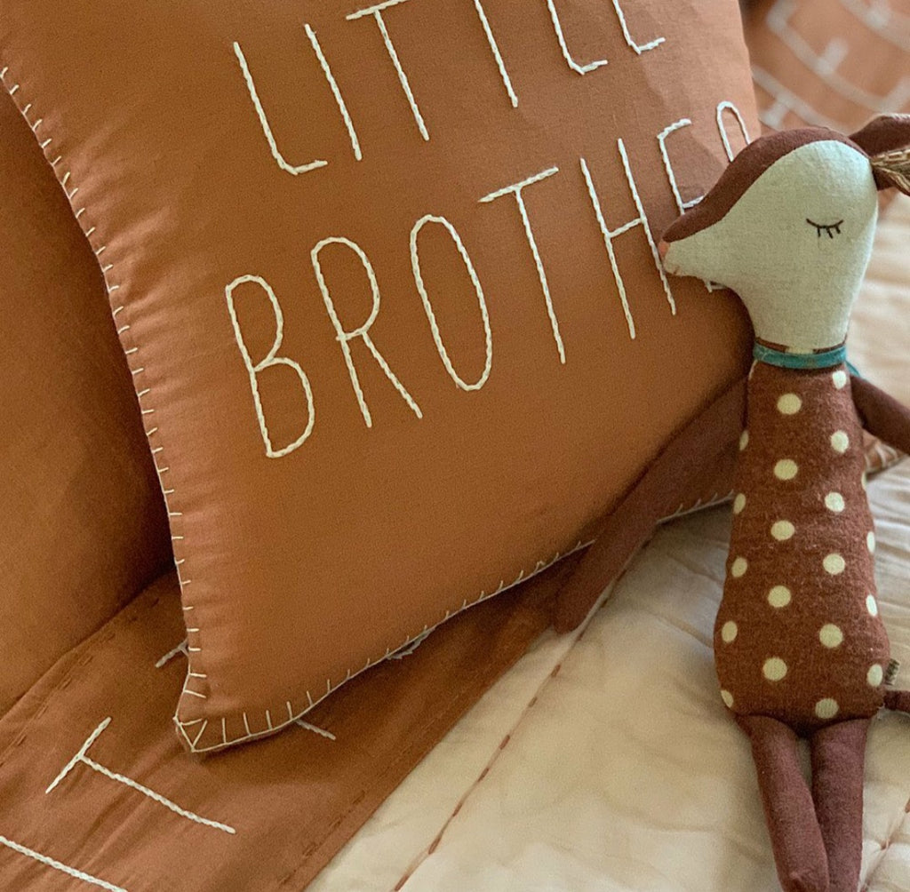 Little/Big Brother & Little/Big Sister Cushions