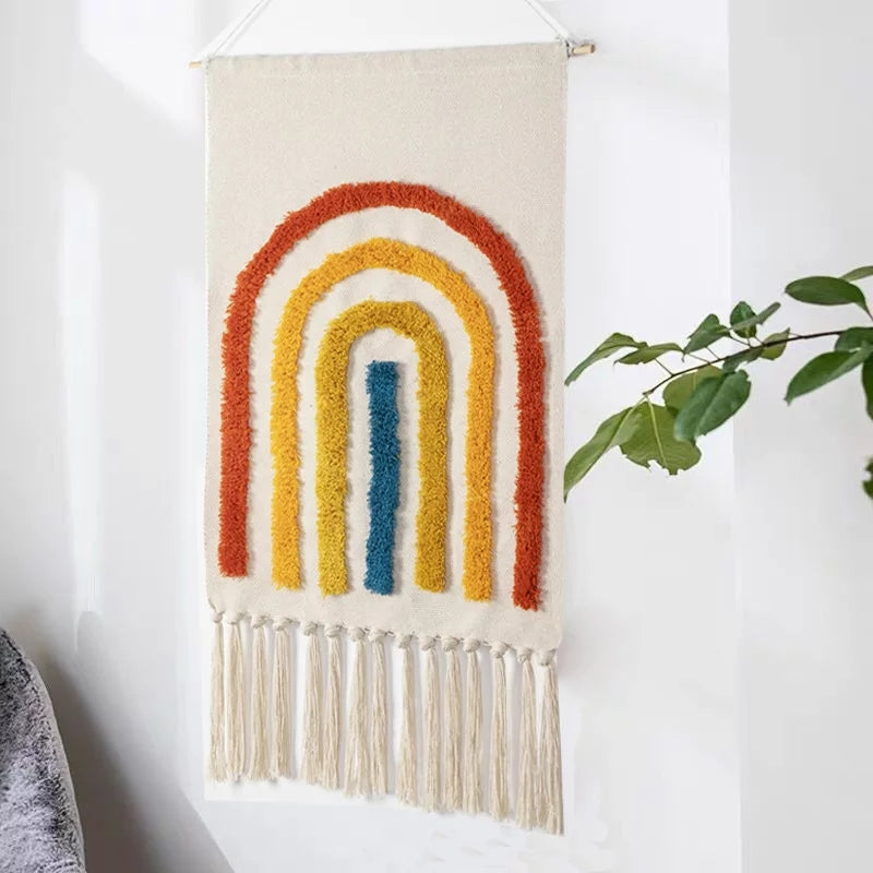 Woven Wall Hanging