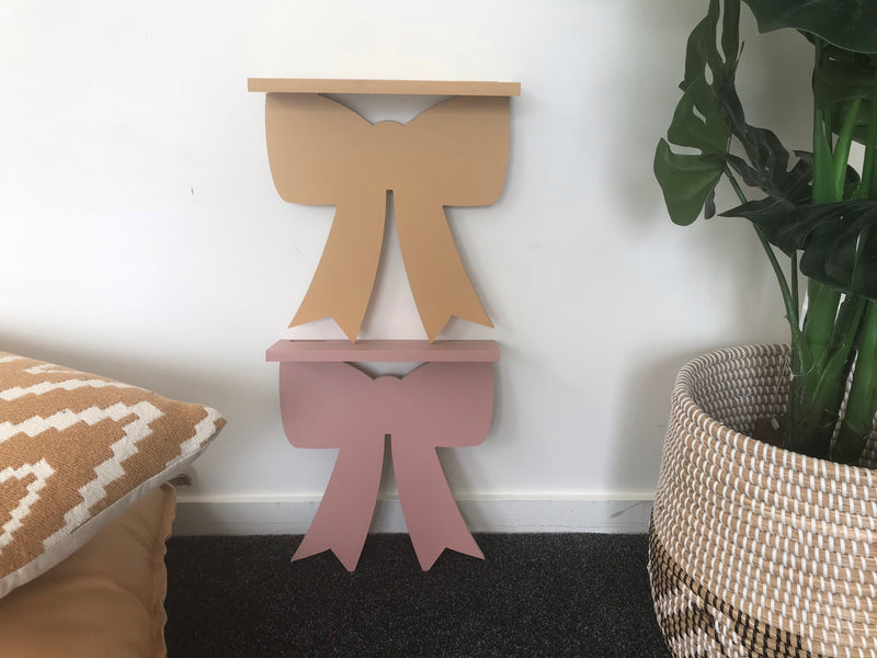 Bow Wall Table SOLD OUT